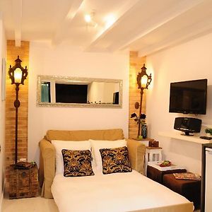 Studio met een King Size Bed